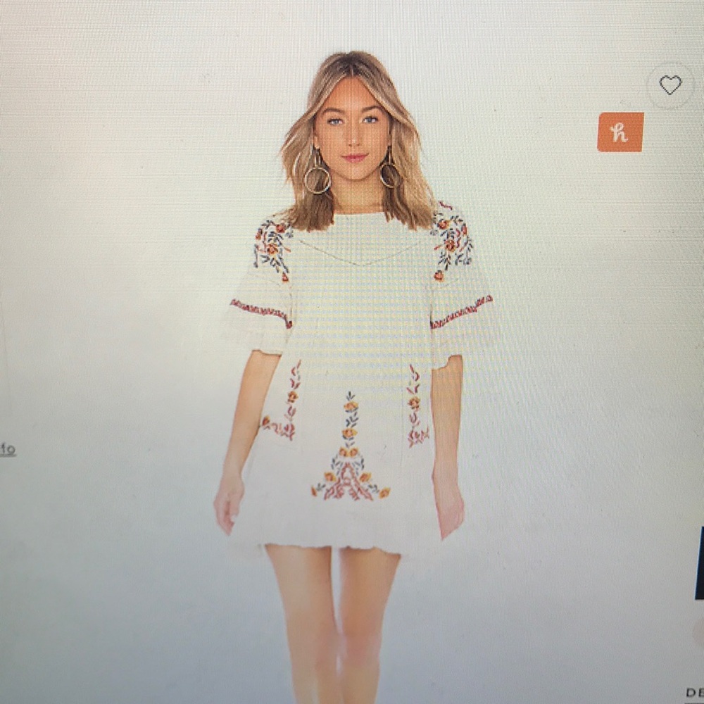 Free People Pavlo Dress